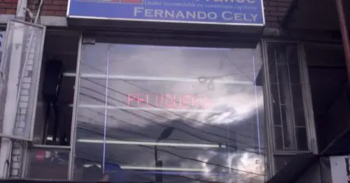 PELUQUERIA FERNANDO CELY PELUQUERIA FERNANDO CELY
